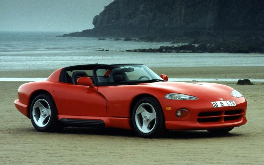 Dodge Viper RT/10 '1992